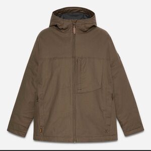 Timberland PRO Gray and Brown Jacket